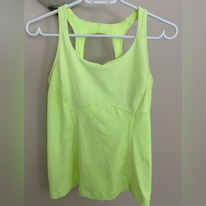Lululemon tank top